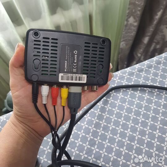 TV приставка