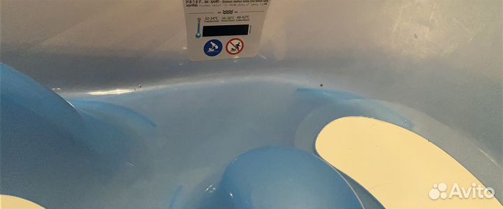 Ванночка для купания OK baby Onda Evolution