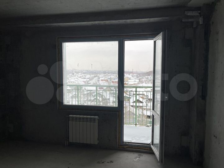 Квартира-студия, 33,5 м², 6/17 эт.