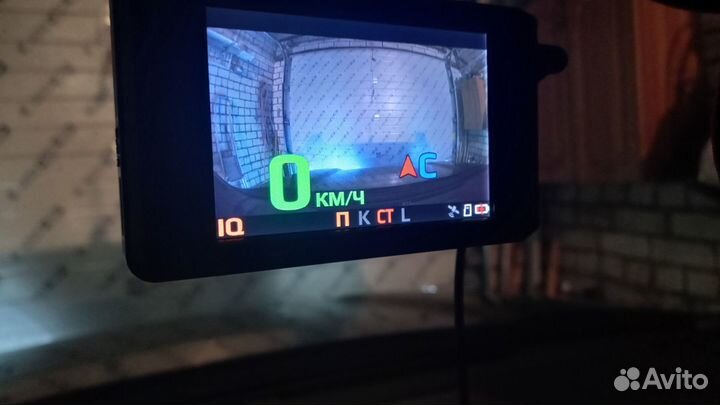 Видеорегистратор с радаром Inspector Scat S