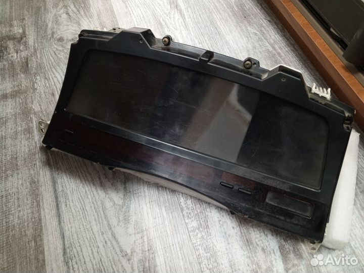 Панель приборов (линейка) Toyota Mark 2 GX81