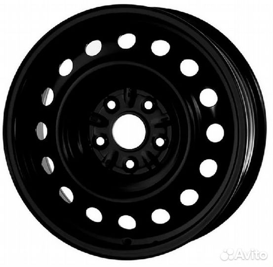 Диск тзск Toyota Corolla 6.5x16 5x114.3 ET45 DIA60