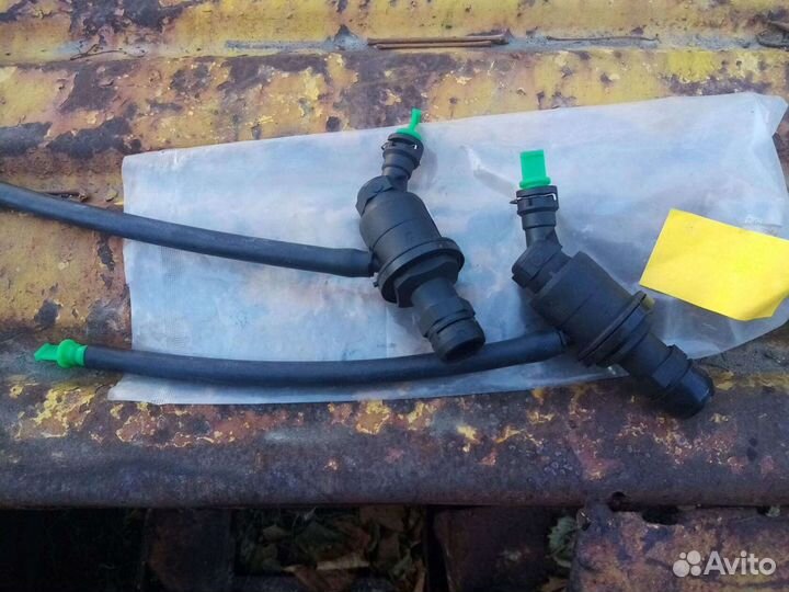 Цилиндр сцепления на ларгус