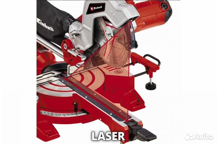 Торцовочная пила Einhell TC-SM 254