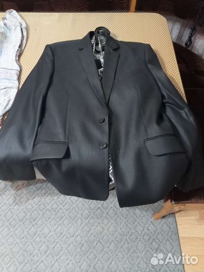 Брючный костюм новый мужской