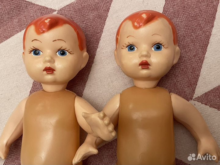 Кукла Алеша СССР