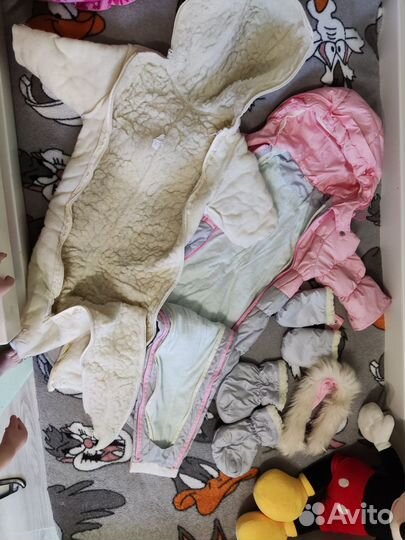 Комбинезон