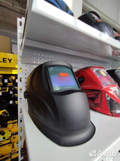 Маски сварочные рызные