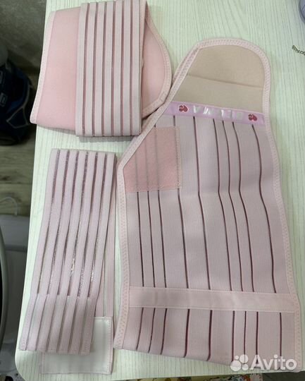 Бандаж для беременных 4в1 новый Beoma размер XL