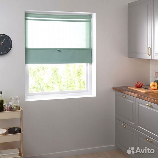 Римские шторы с электроприводом на заказ