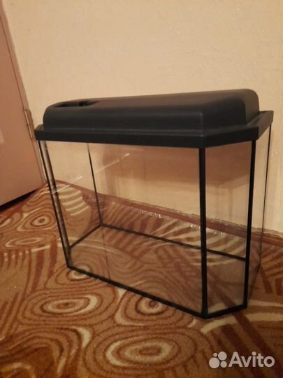 Аквариум 15-20 литров