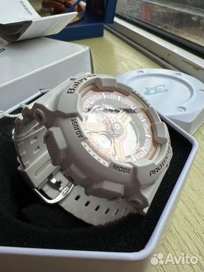 Часы Baby-G Casio