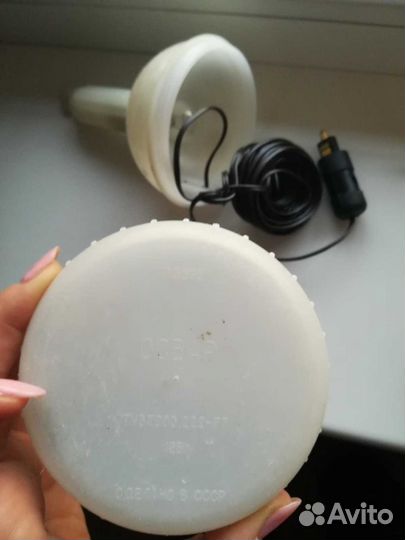 Лампа Освар 5м