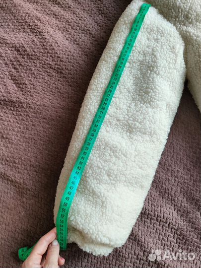 Куртка барашек 50