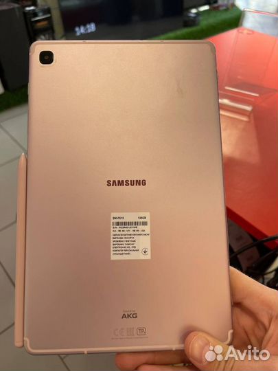 Планшет Samsung Galaxy Tab S6 Lite 10.4 SM-P619