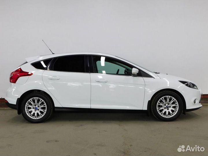 Ford Focus 1.6 AMT, 2014, 80 000 км