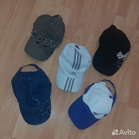 Бейсболки Шапки Шарфы Кепки