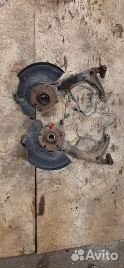 Поворотный кулак Audi A4 Audi A6 Volkswagen B5