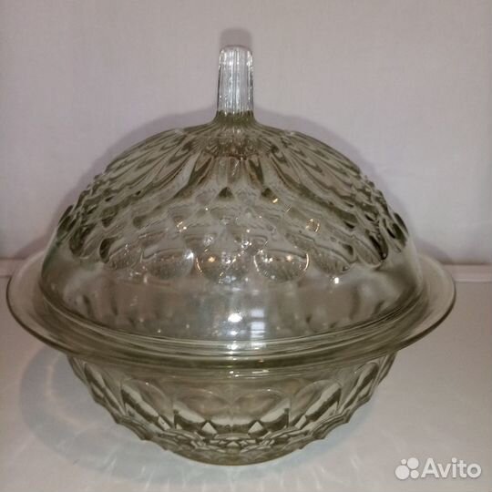 Конфетница/сахарница 