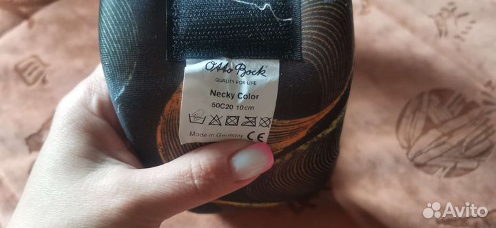 Ортопедический бандаж головодержатель