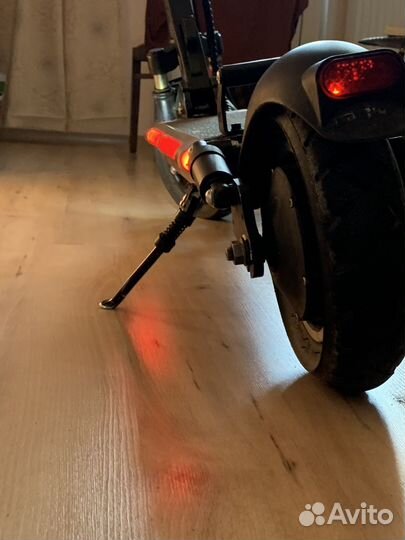 Электросамокат halten cross v.2