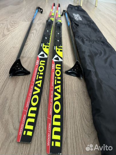 Лыжи детские 150