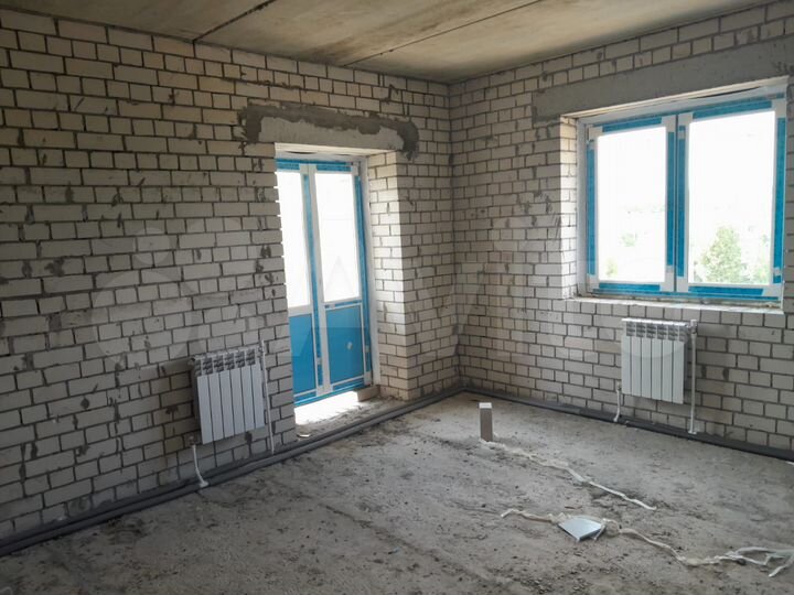 2-к. квартира, 64,1 м², 5/8 эт.