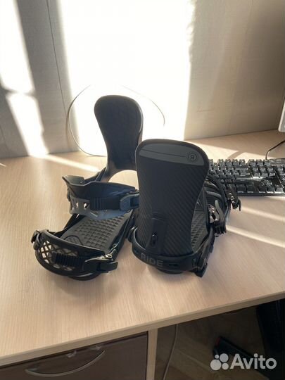 Крепления Ride EL Hefe L 2020