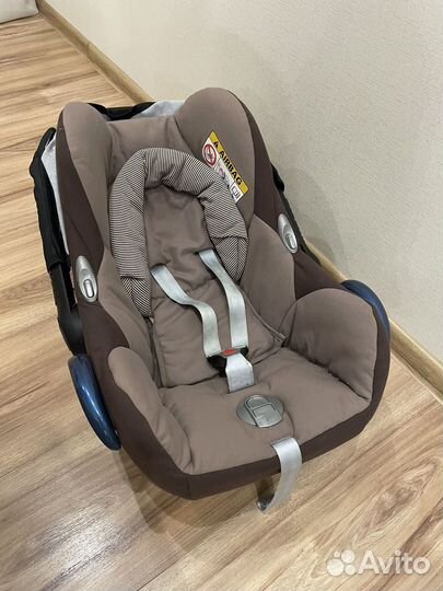 Автолюлька maxi cosi без базы 0+