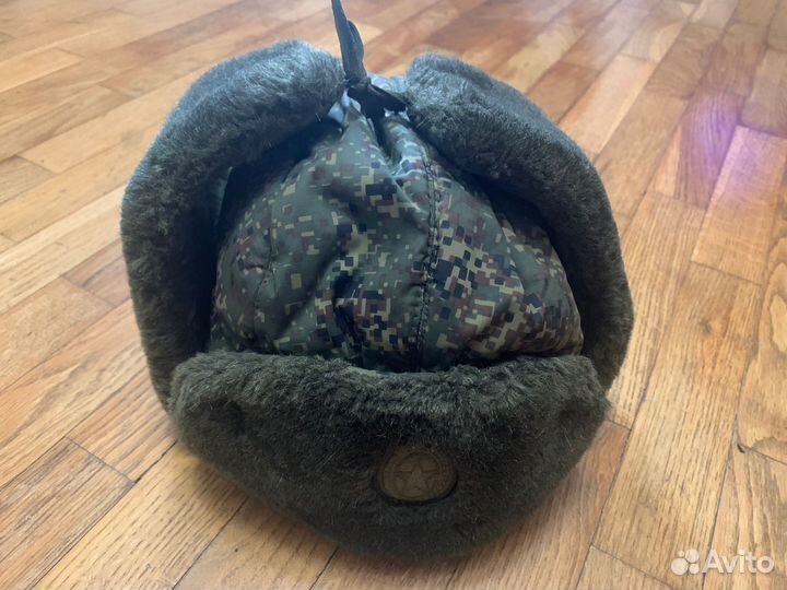 Шапка зимняя вкпо