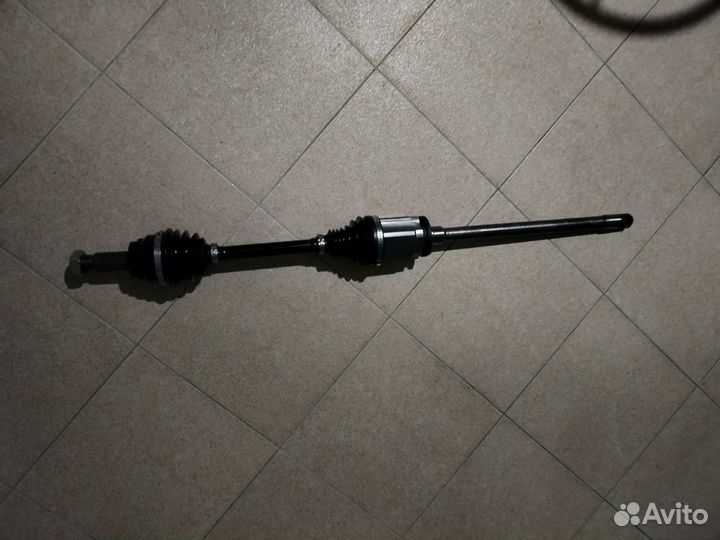 Привод передний правый бмв x5 e70 (07-13)г