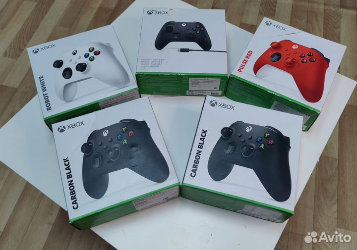 Xbox Series оригинальный геймпад