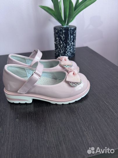 Туфли для девочки