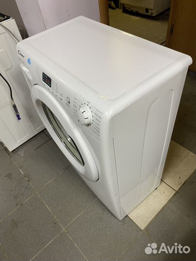 Стиральная машина candy smart