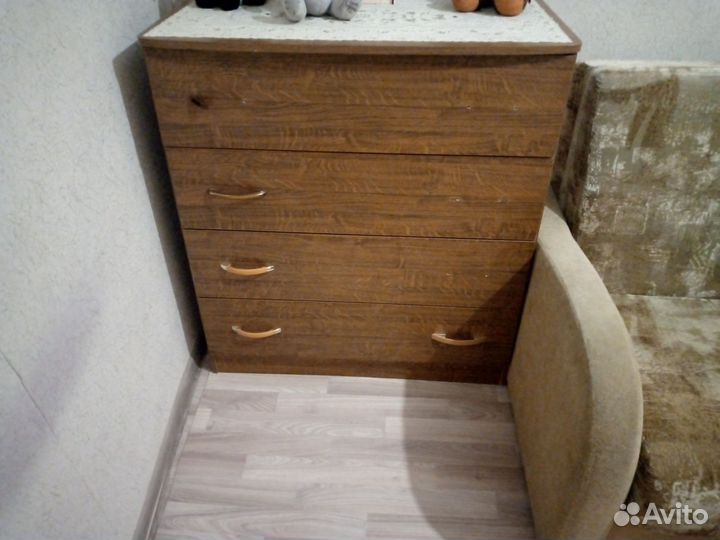 Комод бу, диван-кровать