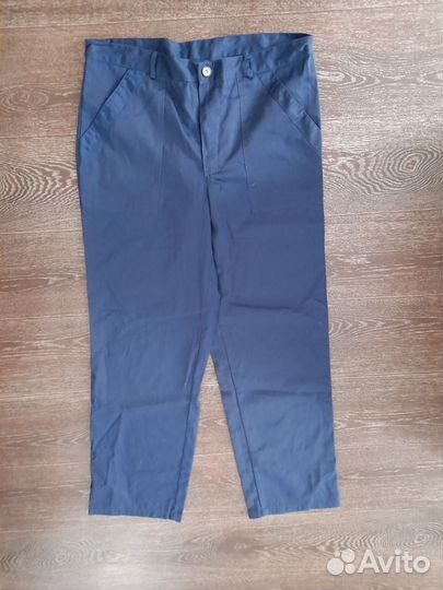 Роба, рабочие брюки, новые