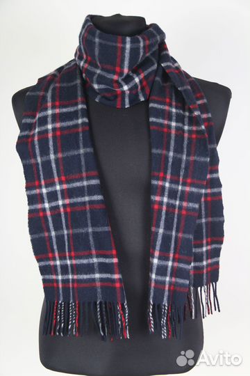 Кашемировый шарф