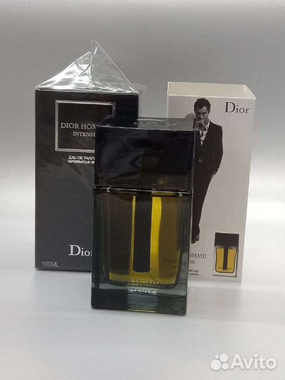 Christian Dior Homme Intense 100 ml