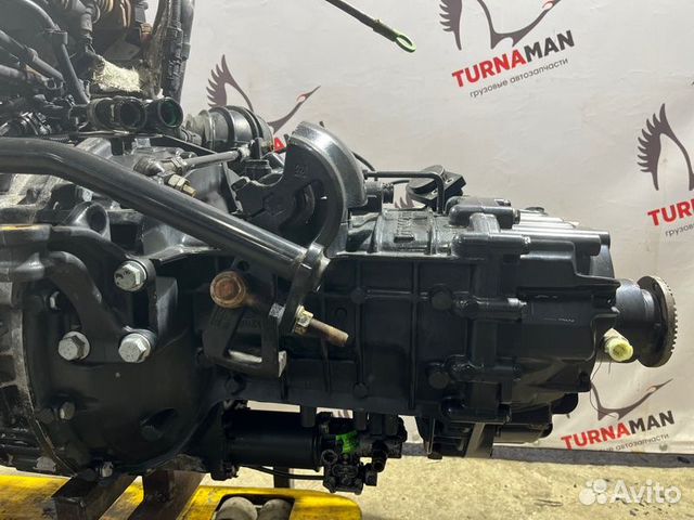 Коробка Передач Man Tgl