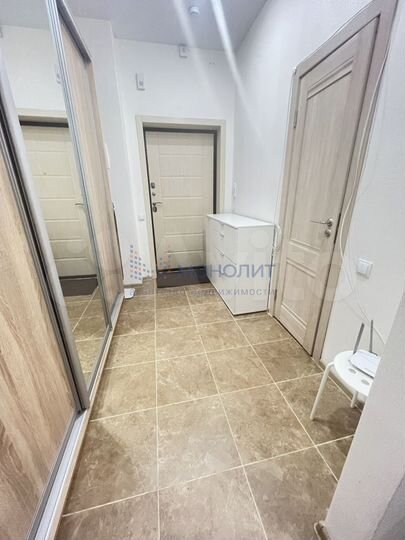 Квартира-студия, 25,3 м², 1/23 эт.