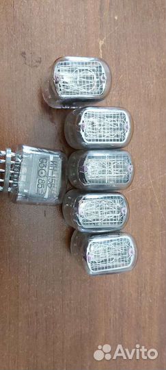 Ин 12 (индикаторные лампы)