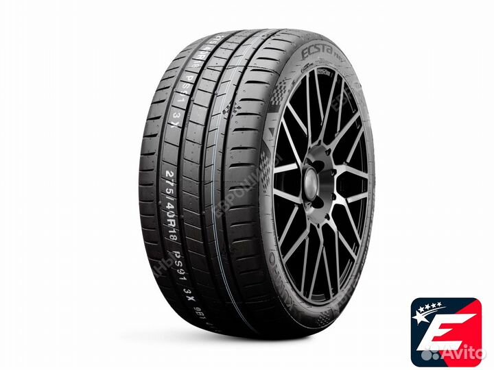 Kumho Ecsta PS91 295/35 R20 105Y