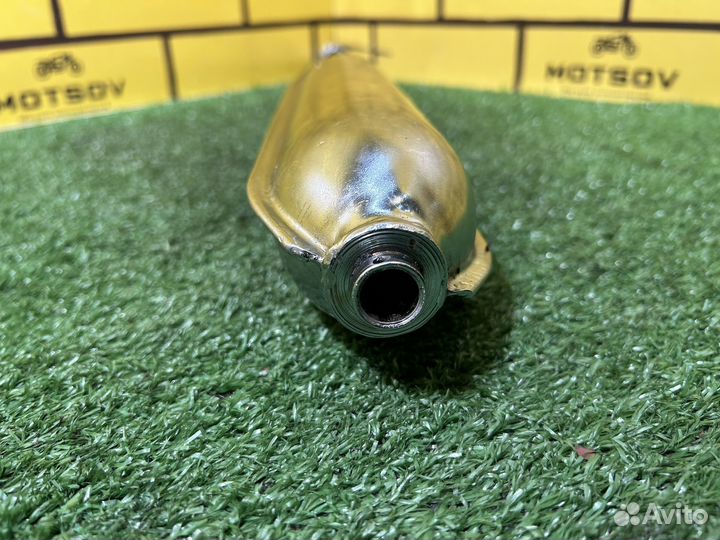 Труба/глушитель Рига-13