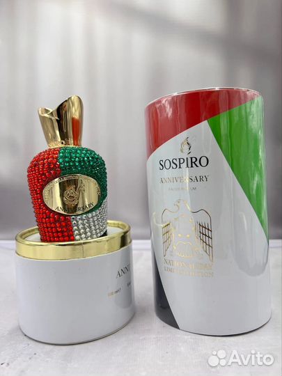 Sospiro anniversary 100ml