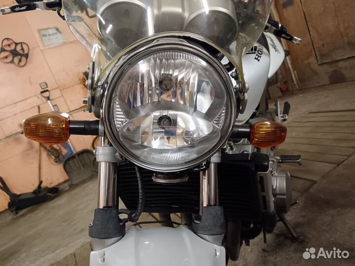 Honda CB 600F Hornet