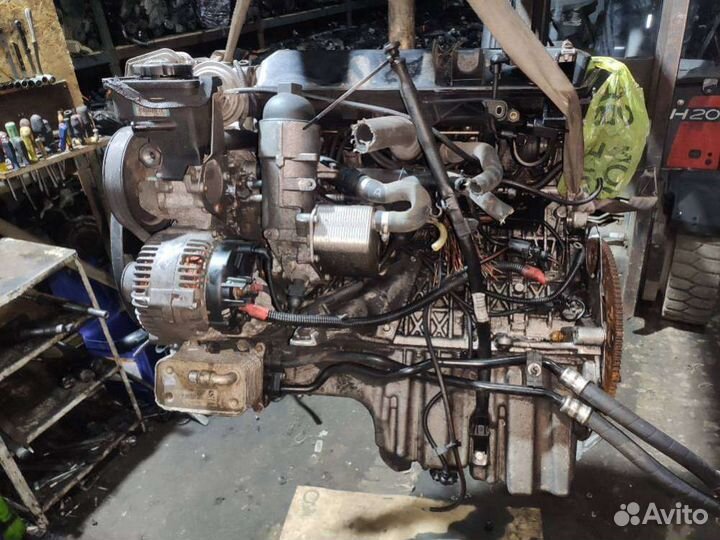 306d3 Двигатель в сборе BMW 5 E60 2007 3.0 дизель