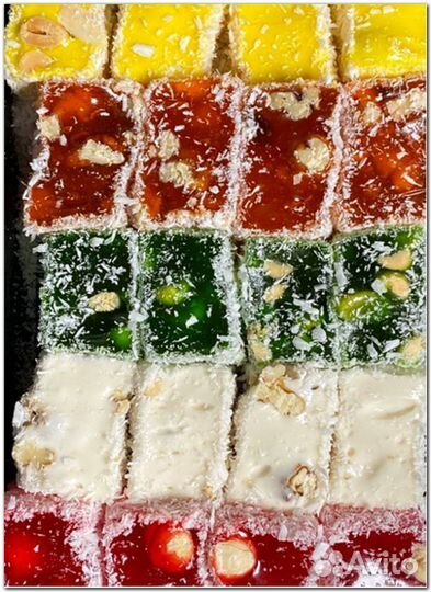 Рахат-лукум