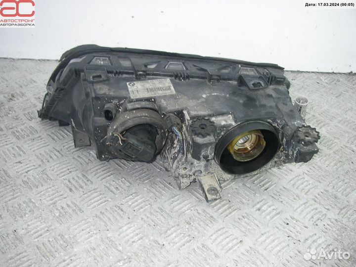 Фара передняя для BMW 3-Series (E46) 63126910956