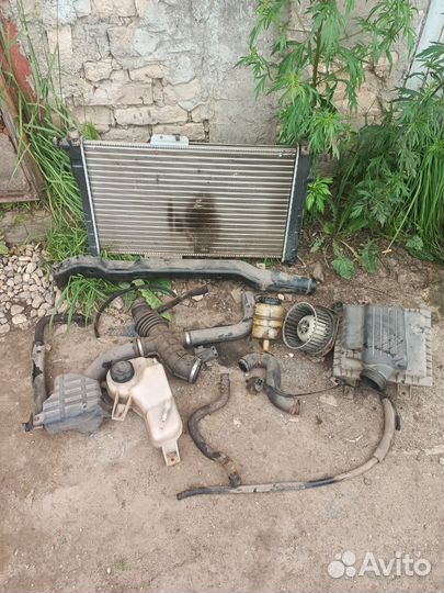 Daewoo nexia в разбор