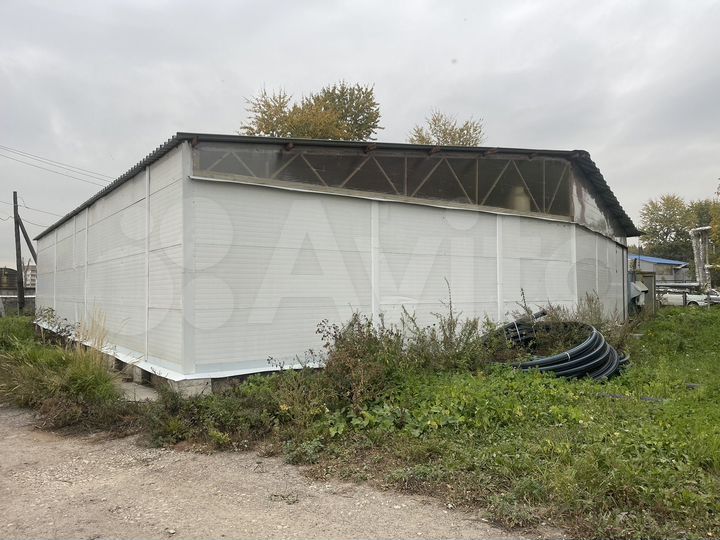 Склад, 400 м²